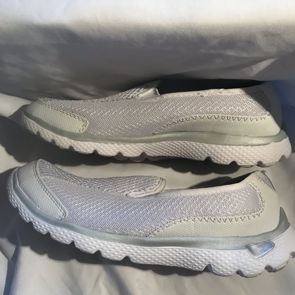 Danskin Now with memory foam exercise shoe